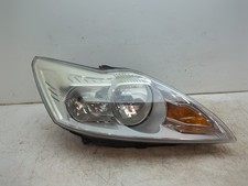 2010 FORD FOCUS STYLE TD 115 Drivers Headlamp RH