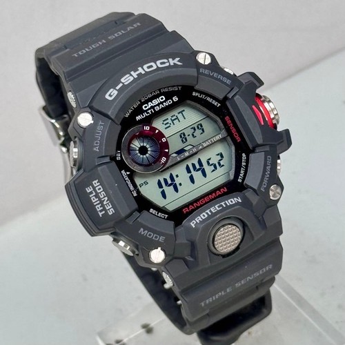Casio shock rangeman - casio, g-shock