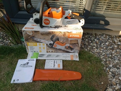 Stihl msa 160c - stihl, 12in