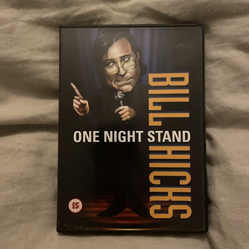 Bill hicks one night - hicks, stand