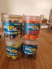Catfish Bait, Pop Ups, Bottom Baits, 2.5kg Oily Pellets