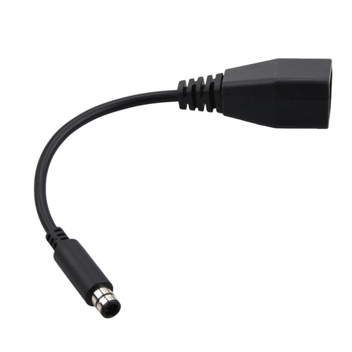 Black power supply - ac,