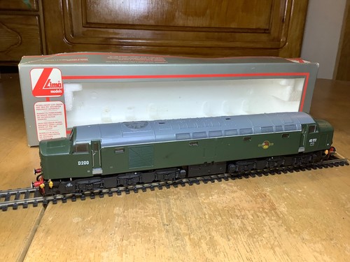 Lima 5200 green class - lima, 40
