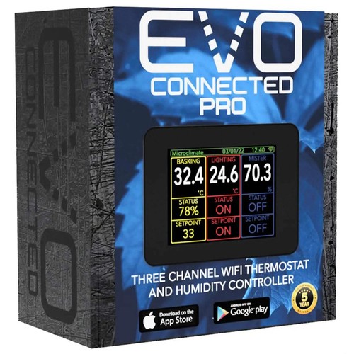 Microclimate evo connected pro - microclimate,