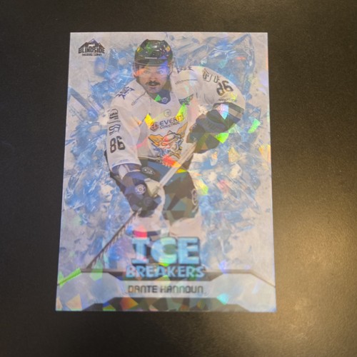 Dante hannoun ice breakers - hannoun,