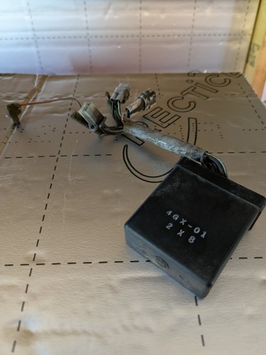 Cdi tdr 125 type - tdr,