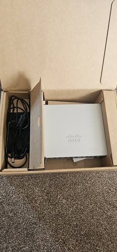 New cisco meraki switch - new,
