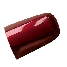 Red Rear Left Door Handle