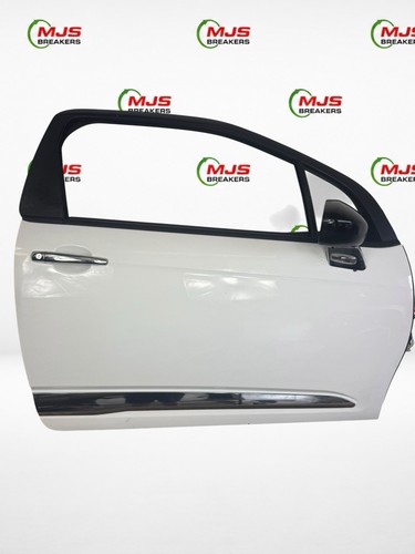 Citroen ds3 s f - o/s/f, driver