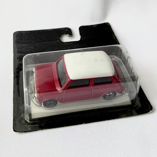 Tomica mini cooper export - tomica,