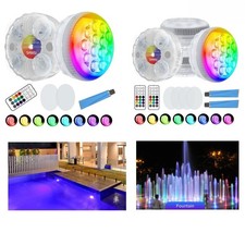 4X IP68 Waterproof LED Lights