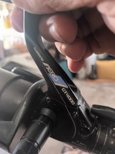 Shimano 4000gt Fighting Drag Single Handle 2of 4