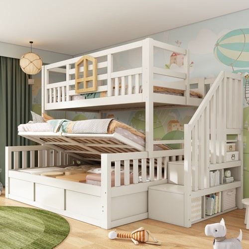 Bunk bed kids - bunk, sleeper