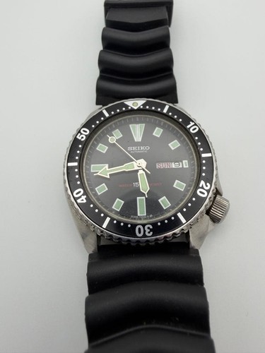 Seiko 6309 7290 - 6309-7290, turtle