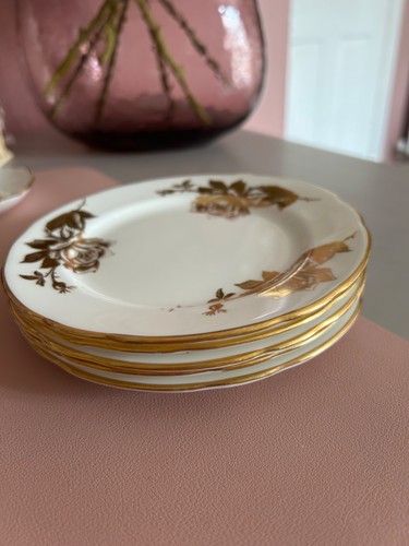 Hammersley golden rose - rose, five