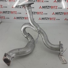 Front Left Exhaust Pipe for Mitsubishi PAJERO SHOGUN V65W MK3 3.5 GDi
