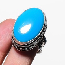 Sleeping beauty turquoise oval - sleeping,