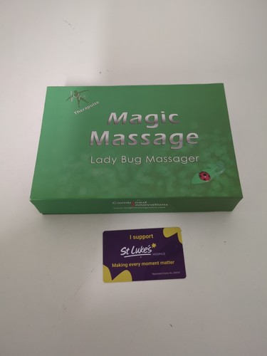 Magic massage lady - magic,