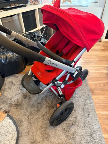 Quinny buzz xtra pushchair - buzz,