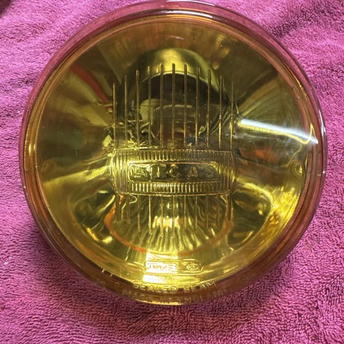 Vintage lucas amber - lucas,