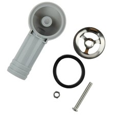 Waste Overflow Tap Replacement