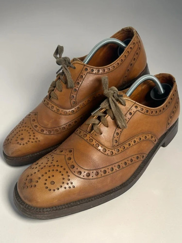 Vintage grenson footmaster - vintage,
