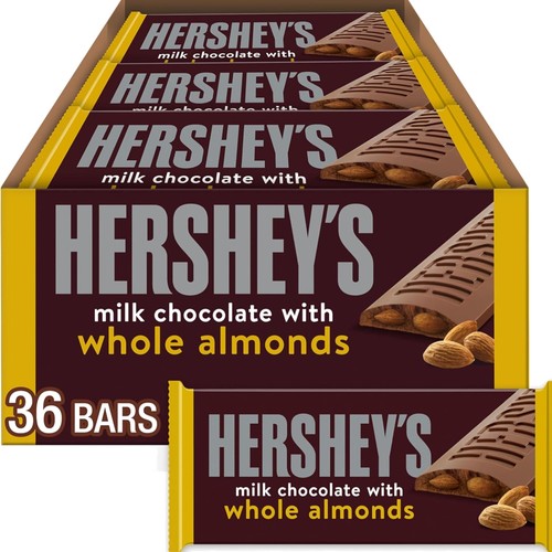 Hershey milk chocolate with - chocolate,
