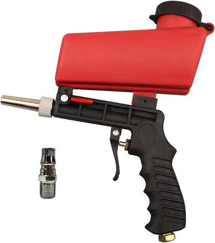 Sand blaster air - sand,