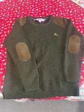 Crew Neck Shooting Jumper -