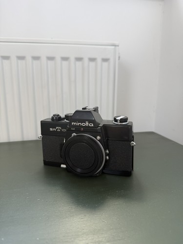 Minolta srt 101 - slr, film