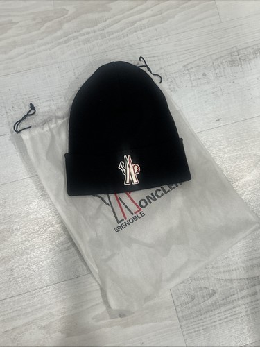 Moncler beanie one size - one,
