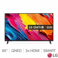 LG 65QNED70A6A 65 Inch QNED 4K