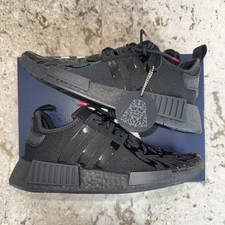 Adidas NMD_R1 Star Wars Darth Vader Black Men’s Size 8 Brand New 100% Authentic!