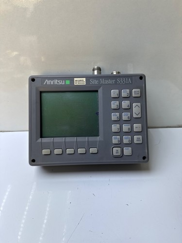 Anritsu s331a site master - s331a,