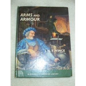 Arms and armour learning - arms,