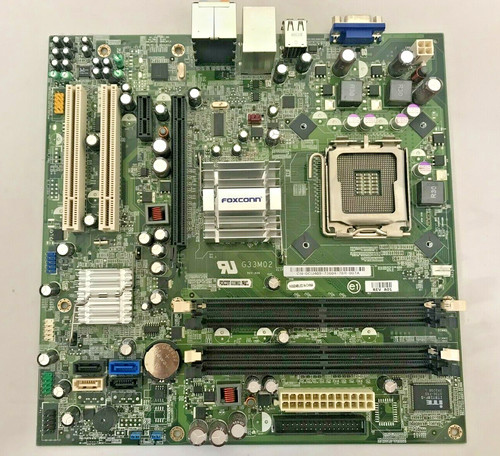 Foxconn g33m02 rev a00 - -, ddr2