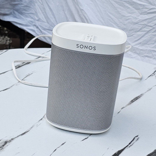 Sonos one smart - one, white