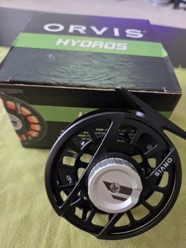 Orvis hydros reel 5 - ii,