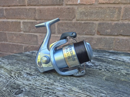 Shimano syncopate 4000fe - shimano,