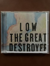 Low - The Great Destroyer CD