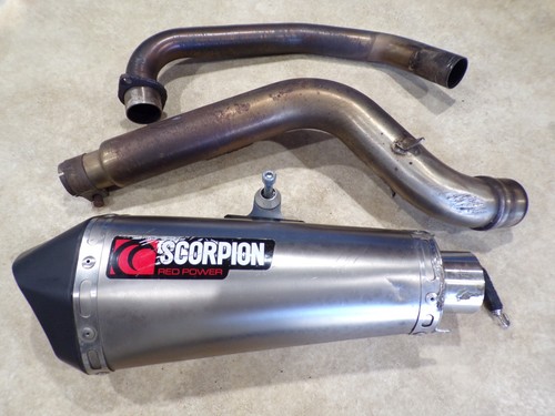 Honda cbf 125 scorpion - cbf,