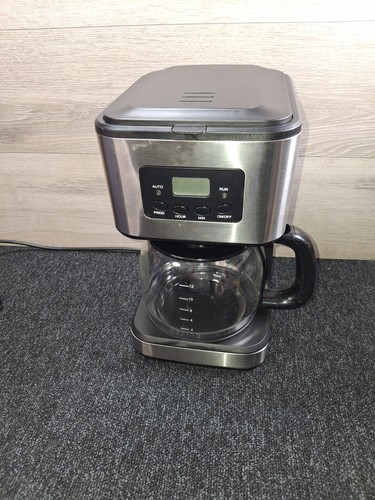 Cup programmable filter - cup,