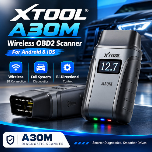 Xtool a30m bluetooth all - xtool,