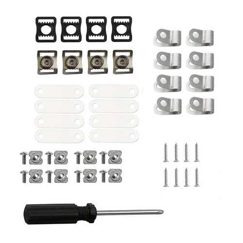 49x football helmet repair kit - football,
