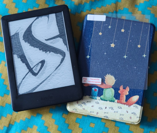 Amazon kindle - kindle, basic