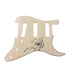 Steven Tyler Hand Signed