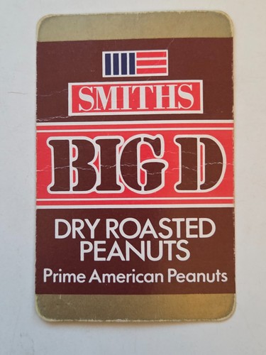 Vintage smiths big - smiths, d