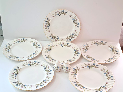 Vintage royal albert - royal, brigadoon