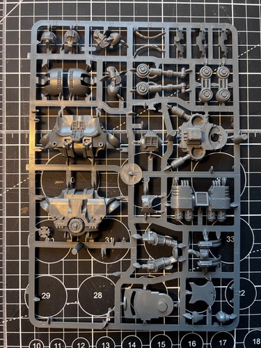 Warhammer 40k grey knights - grey,