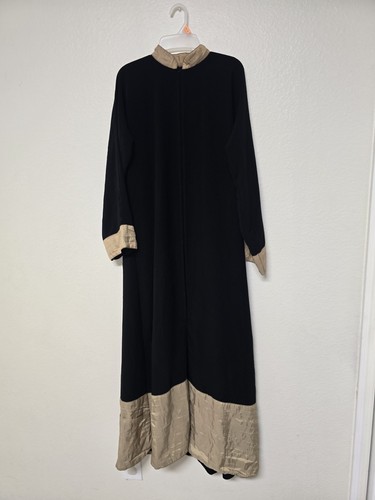 Women black abaya - women,